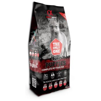 Alpha Spirit puha kutyatápok