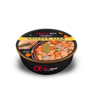 Alpha Spirit Real food főtt eledelek