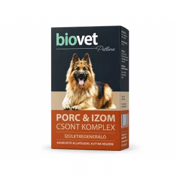BIO-VET porc & izom & csont komplex 275ml