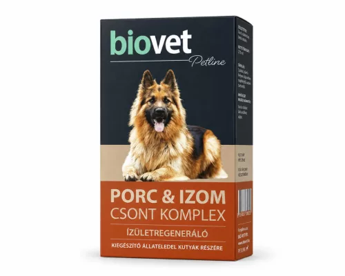 BIO-VET porc & izom & csont komplex 275ml
