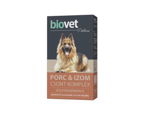 BIO-VET porc & izom & csont komplex 500ml