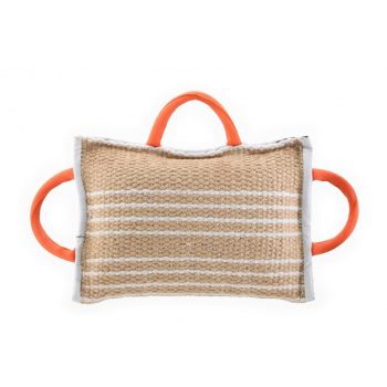 Fogásfejlesztő párna juta anyagú