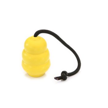 Nagy gumiharang 30 cm-es zsinórral