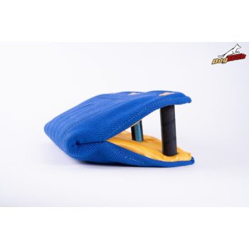 Harapó ék francia anyagú