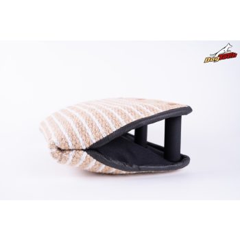 Harapó ék juta anyagú