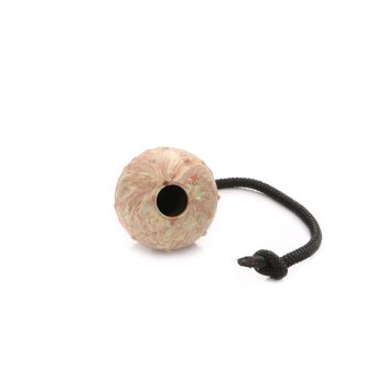 Üreges labda 7 cm-es, 30 cm-es zsinórral