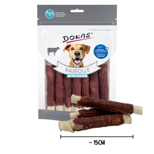 Dokas rágórúd szárított marhahússal 190g