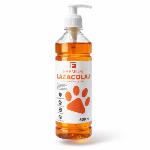 Feedfull Prémium lazacolaj 500ml