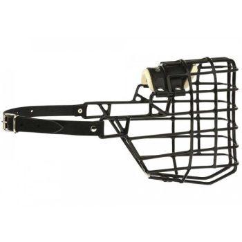 Gappay szájkosár németjuhász szuka