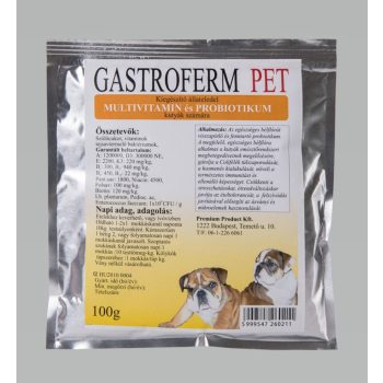 Gastroferm Pet probiotikum 100g
