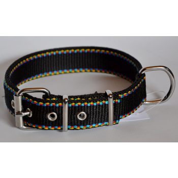 Textil és heveder nyakörvek