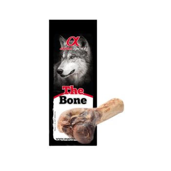 Serrano sonkacsont felezett