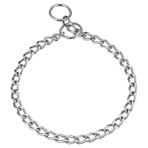 Sprenger króm nyakörv aprószemű 3 mm x 60 cm