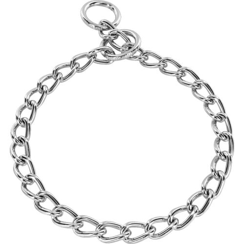 Sprenger króm nyakörv aprószemű 4 mm x 55 cm