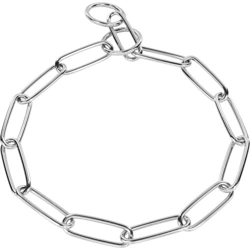 Sprenger króm nyakörv hosszúszemű 3 mm x 46 cm