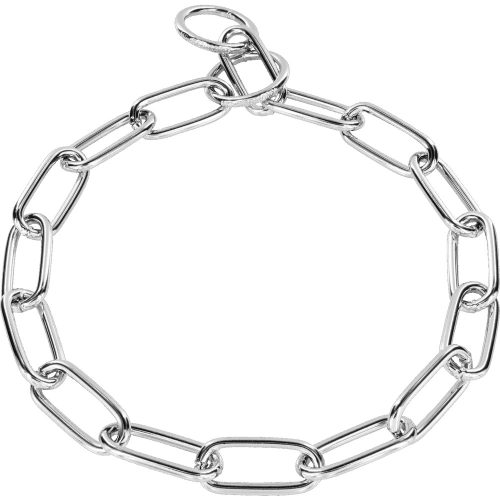 Sprenger króm nyakörv hosszúszemű 4 mm x 66 cm