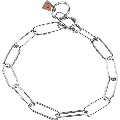 Sprenger nemesacél nyakörv hosszúszemű 3 mm x 43 cm