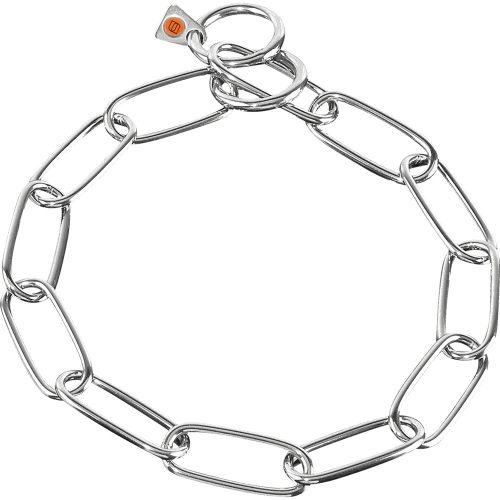 Sprenger nemesacél hosszúszemű nyakörv 4 mm x 67 cm