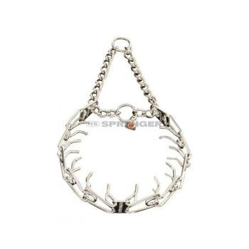   Sprenger nemesacél kiképző nyakörv (szöges) 3,2 mm x 58 cm