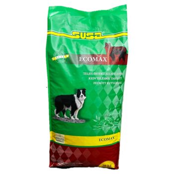 Susa Eco Max tenyésztői kutyatáp 20kg