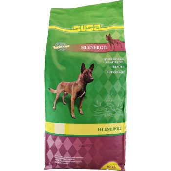 Susa HI Energie tenyésztői kutyatáp 20kg