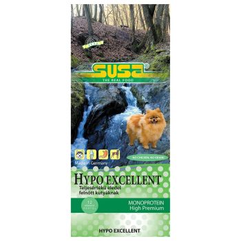 Susa Hypo Excellent gabonamentes tenyésztői kutyatáp 15kg