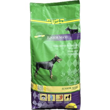 Susa Junior Maxi tenyésztői kutyatáp 20kg