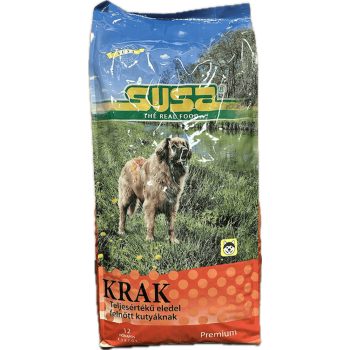 SUSA Krak tenyésztői kutyatáp 20kg