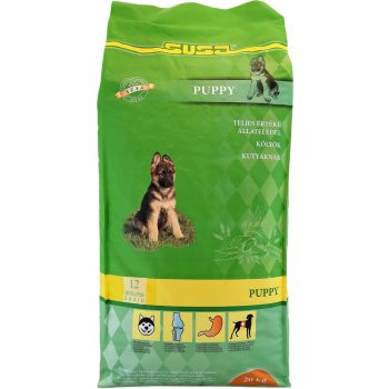 Susa Puppy tenyésztői kutyatáp 20kg