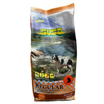 Susa Regulár tenyésztői kutyatáp 20kg