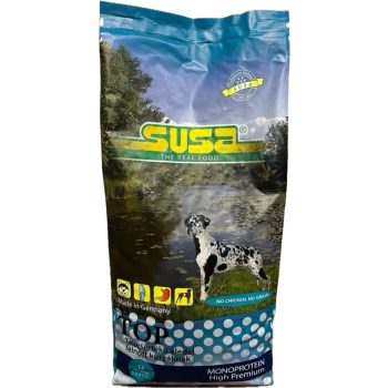 Susa Top gabonamentes tenyésztői kutyatáp 15kg
