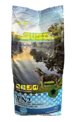 Susa VN2 tenyésztői kutyatáp 20kg