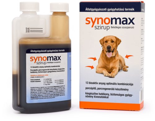 Synomax izületvédő szirup 275ml