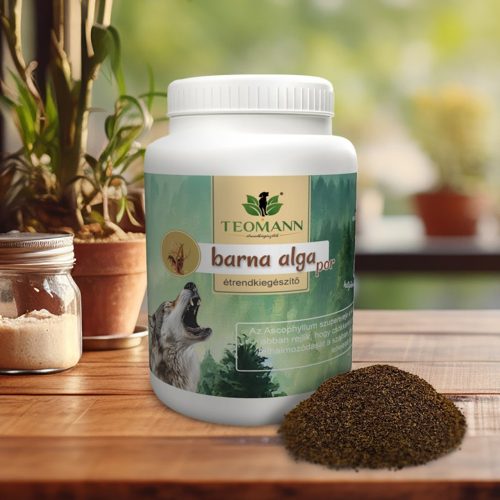 Teomann barna alga 100g