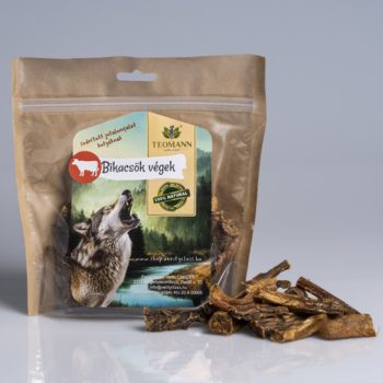 Teomann szárított bikacsök végek 125g