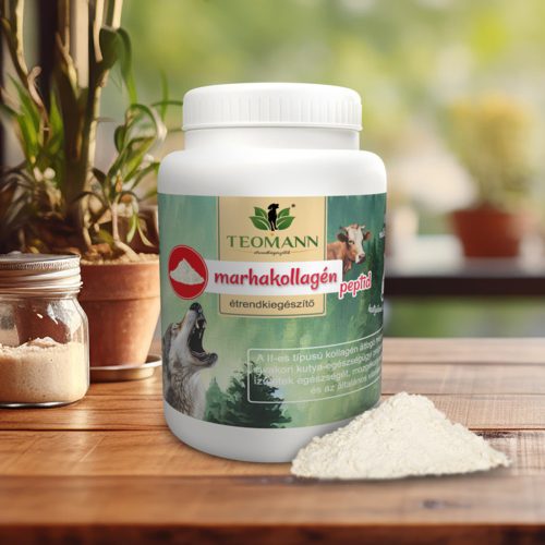 Teomann marhakollagén 100g