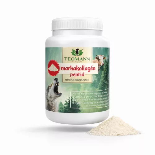 Teomann marhakollagén por kutyáknak 100g