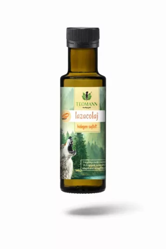 Teomann hidegen sajtolt lazacolaj kutyáknak 100ml