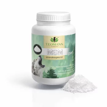 Teomann MSM por izületvédő kutyáknak 100g