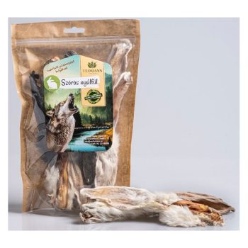 Teomann szárított szőrös nyúlfül 5 db-os