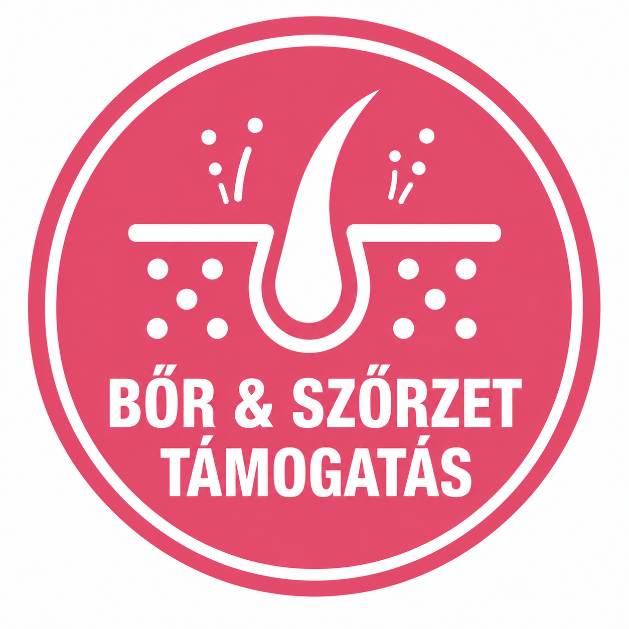 Bőr & Szőrzet – bőr- és szőrzet egészséget támogató termék