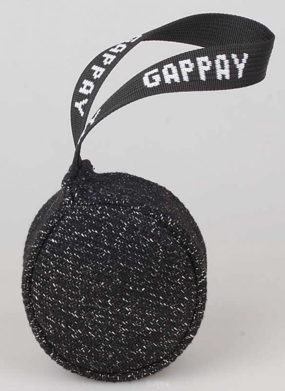 0724 Gappay labda francia anyagú 11 cm-es